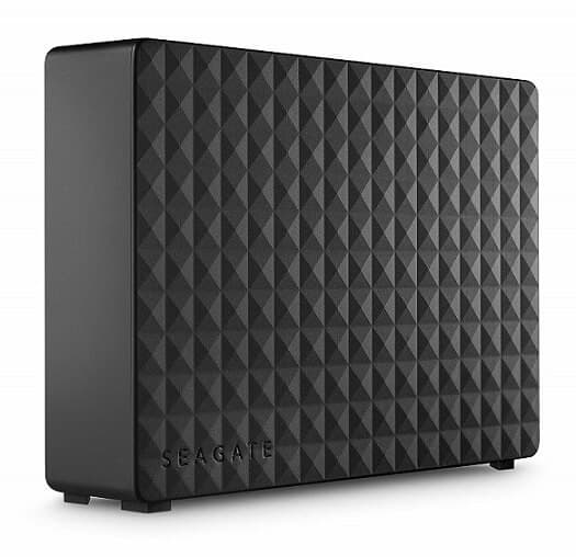 Εξωτερικός δίσκος Seagate Expansion 6TB Desktop USB 3.0 3.5" 116,07€ @ amazon.de