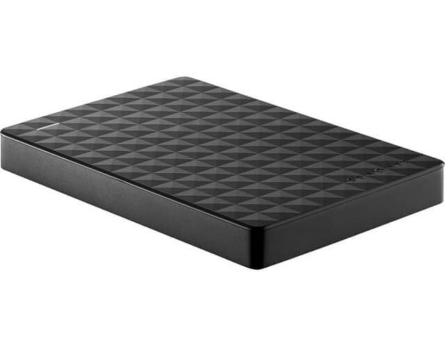 Seagate Expansion Portable 4TB 2.5" 99,90€ - Πλαίσιο