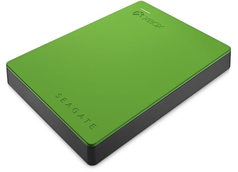 Seagate Game Drive for Xbox 2TB 88€ @ amazon.es