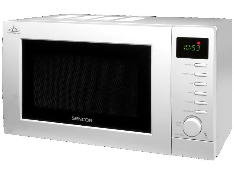 Φούρνος μικροκυμάτων Sencor SMW 3817D με 54.9€ από mediamarkt.gr