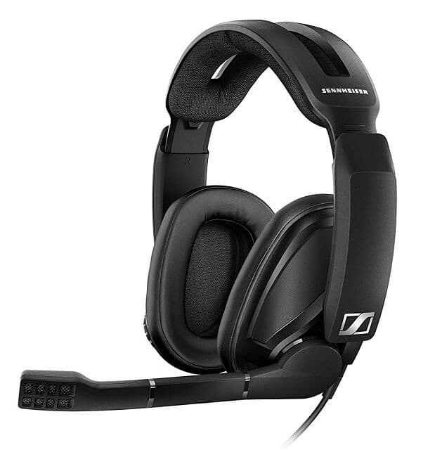 Sennheiser GSP 302 Gaming Headset 28,61€ - Amazon DE (ΛΑΘΟΣ ΤΙΜΗ - ΑΚΥΡΩΣΕΙΣ ΠΑΡΑΓΓΕΛΙΩΝ)