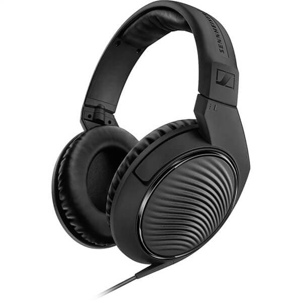 Sennheiser HD 200 Pro Ακουστικά 52,62€ - Κωτσόβολος