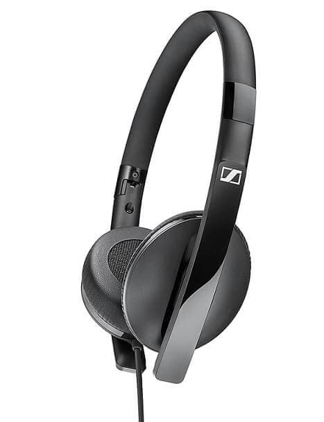 Sennheiser HD 2.20S On-Ear Ακουστικά με Μικρόφωνο 32€ @ amazon.co.uk