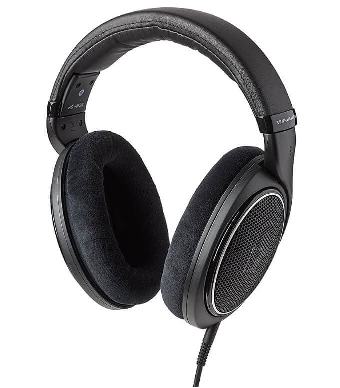 Sennheiser HD 598SR Over-Ear Headphone 97€ @ amazon.co.uk