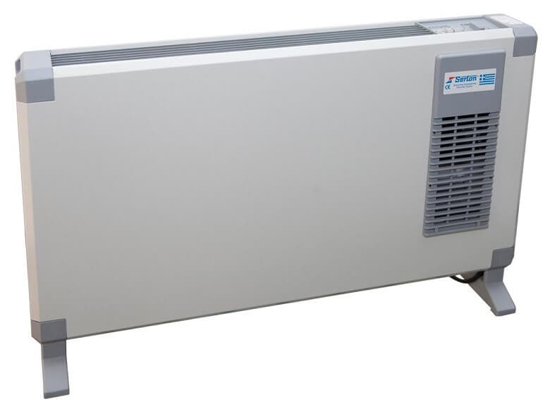 Θερμοπομπός - Convector Serton 342 Turbo με 43.9€ από plus4u.gr