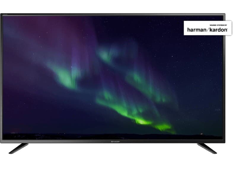 Sharp LC-49CUG8052E 49" 4K Smart 399€ - Media Markt (Night Offer)