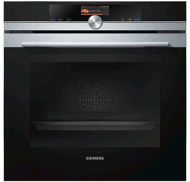 Siemens HB636GBS1 Inox Εντοιχιζόμενος Φούρνος A+ 71lt 549€ από electroholic
