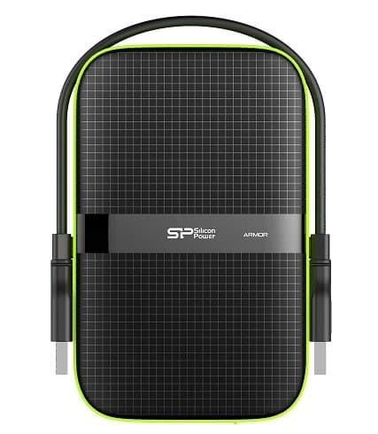Silicon Power Armor A60 2TB Εξ. δίσκος 69,90€ από Γερμανό