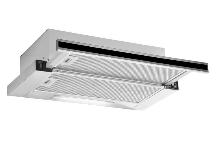 Απορροφητήρας Singer Telescopic 602 60cm Inox με 63.75€ από plus4u.gr