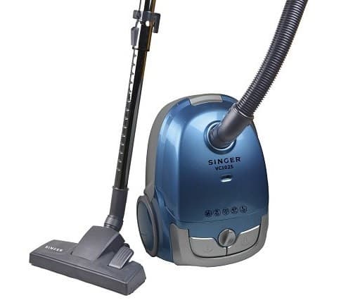 Ηλεκτρική Σκούπα Singer VC1025 με 39.9€ από you.gr