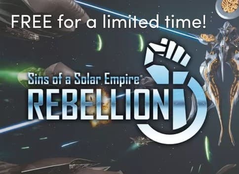 Sins of a Solar Empire: Rebellion (steam game)
