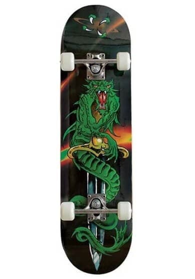 Skateboard Amila Skate Basic με 13.90€ από e-shop.gr