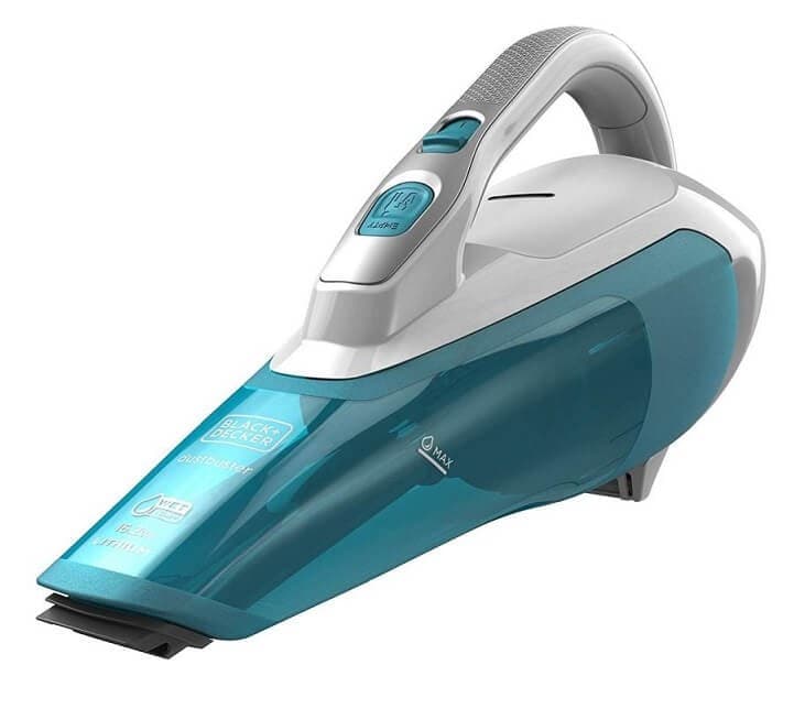Σκουπάκι Black&amp;Decker WDA315J-QW 10.8V με 49€ από Public
