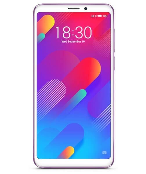 Smartphone Meizu M8 4GB 64GB 4G Μωβ 99.90€ - Public
