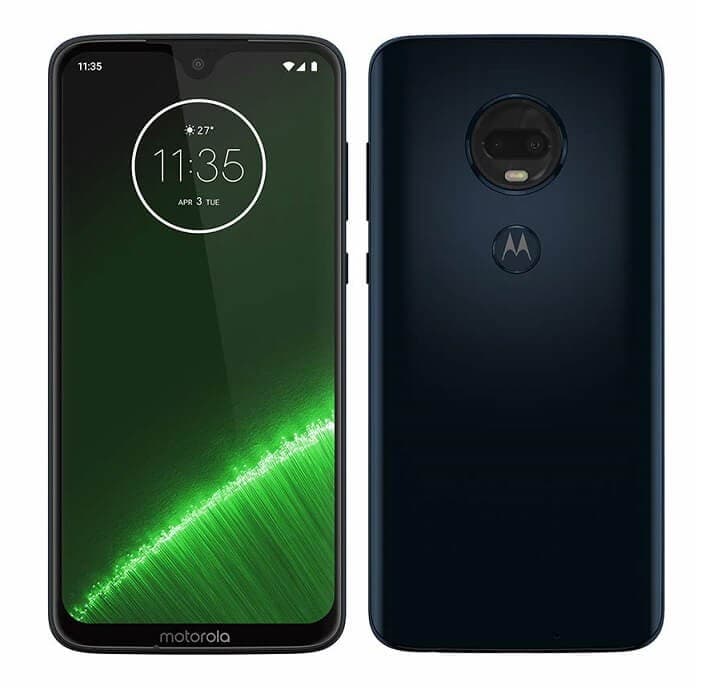 Motorola Moto G7 Plus (6.2" FHD+ 4GB 64GB Android 9.0) 151,33€ από Amazon Γαλλίας
