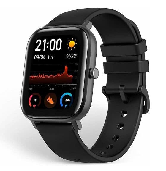 [Smartwatch] Amazfit GTS