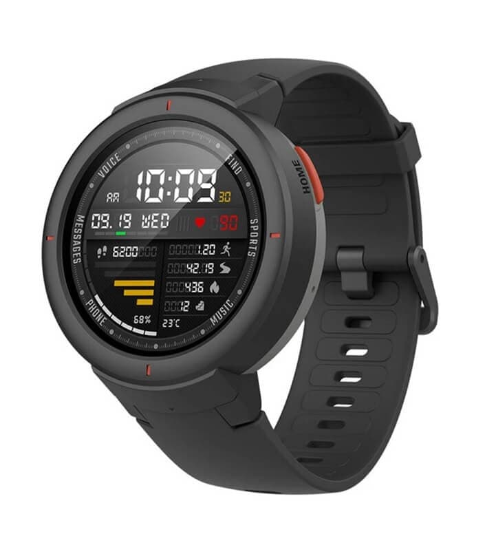 [Smartwatch] Amazfit Verge με 75.44€