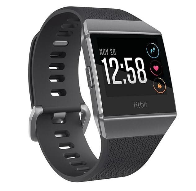 Smartwatch Fitbit Ionic GPS 129€ - Public