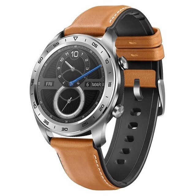 Smartwatch Honor Watch Magic silver/brown 109€ - Πλαίσιο