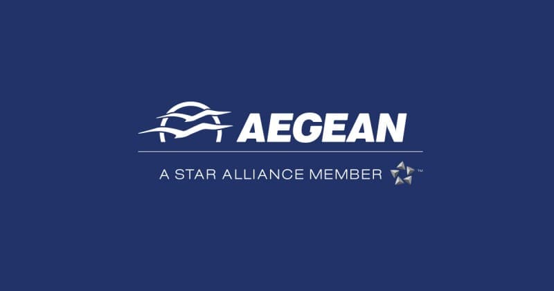 10.000 Θέσεις Εσωτερικού από 29€ - Aegean Airlines