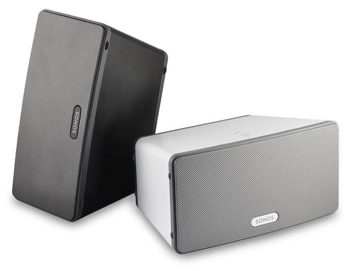 Sonos Play:3 HiFi Speaker System Wireless 248€ @ amazon.de