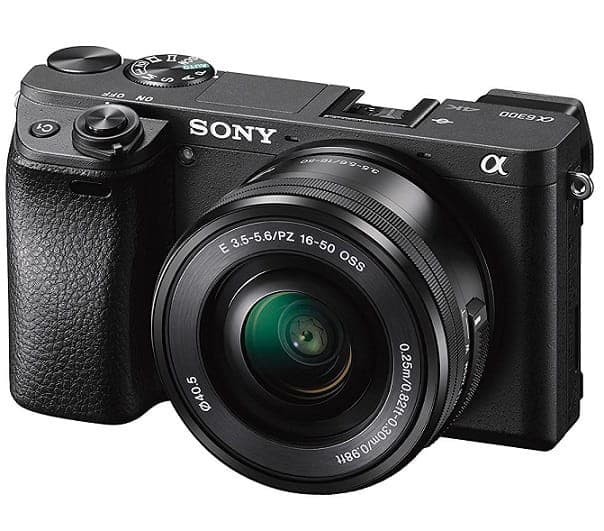 Sony a6300 kit 16-50mm 727,81€ @ amazon.de