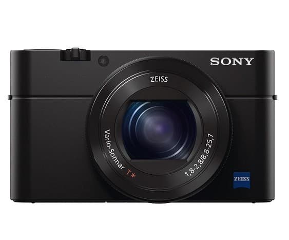 Φωτογραφική Sony Cyber-shot RX100 IV 496€ - Amazon ES