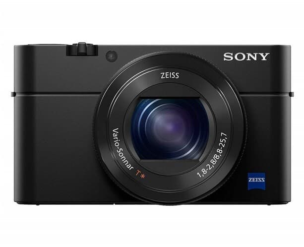 Sony Cyber-shot RX100 IV Camera 545€ @ amazon.co.uk