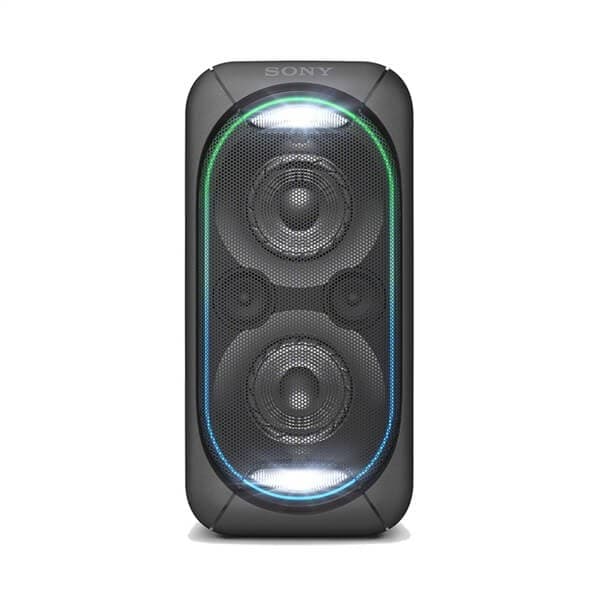 Sony GTK-XB60 Bluetooth Ηχείο Black 279€ από Κωτσόβολο