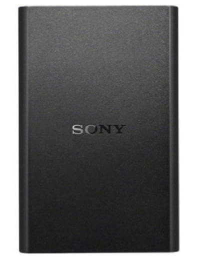 Sony HD-B 1TB Εξωτερικός δίσκος 39€ από Media Markt
