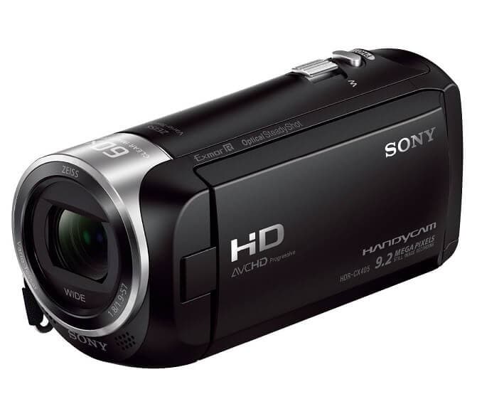 Sony HDR-CX405 Handycam Full HD 173,73€ @ amazon.it