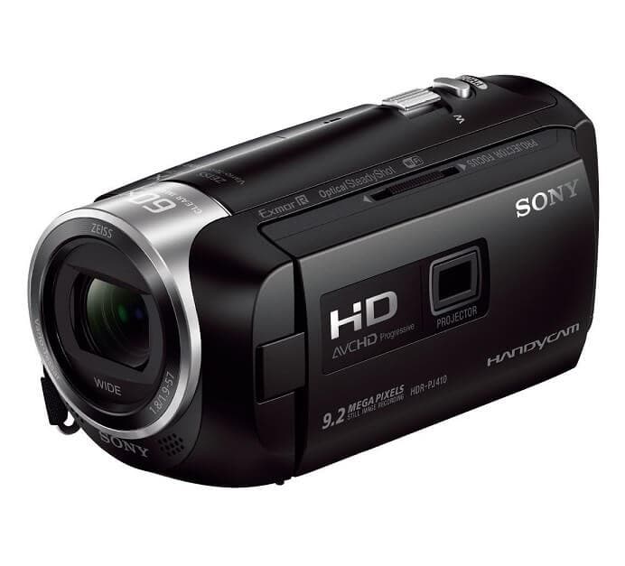 Sony HDR-PJ410 Handycam 176€ @ amazon.fr [Prime μέλη]