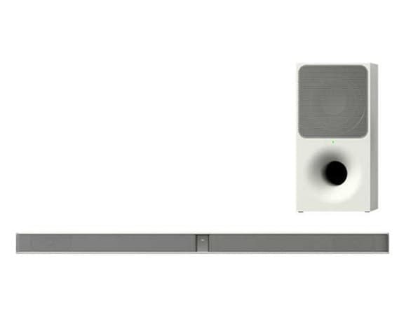 Sony HT-CT291 Soundbar White 119€ από you.gr