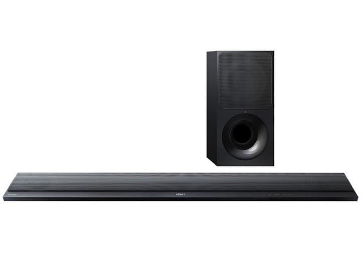 Sony HT-CT790 Soundbar 2.1 300W Wi-Fi / Bluetooth 199€ - Public
