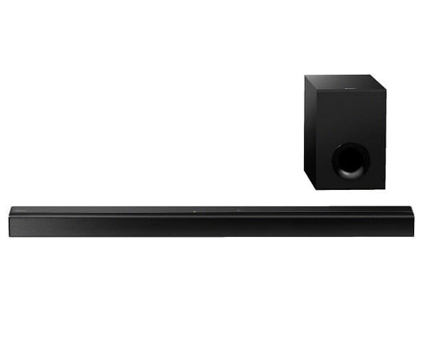 Sony HT-CT80 Bluetooth Soundbar 2.1 με 99€ - Media Markt