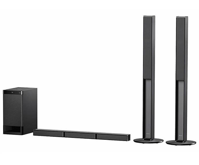 Sony HT-RT4 5.1 Soundbar 229€ από Πλαίσιο