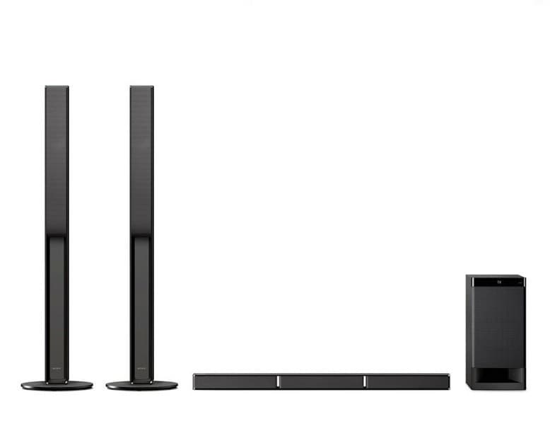 Soundbar Sony HT-RT4 279€ - Πλαίσιο