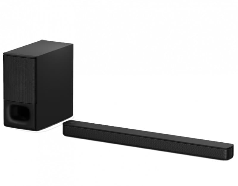Sony HT-S350 2.1 Soundbar 199€ από Media Markt