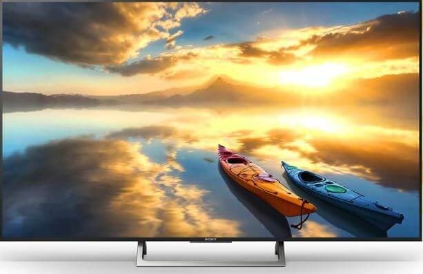 Sony KD-49XE7005 49" Smart 4K TV 699€ από Κωτσόβολο