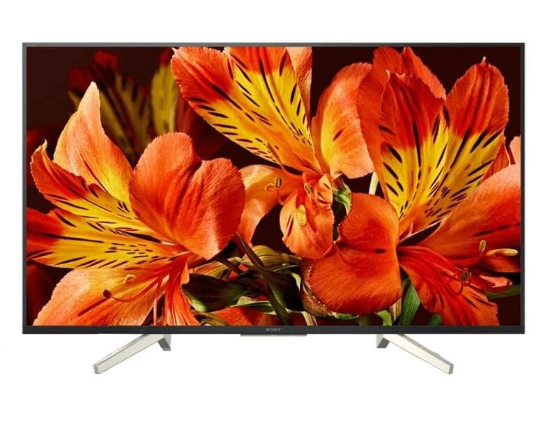Sony KD-49XF8505 49" 4K TV με 599€ στη Media Markt