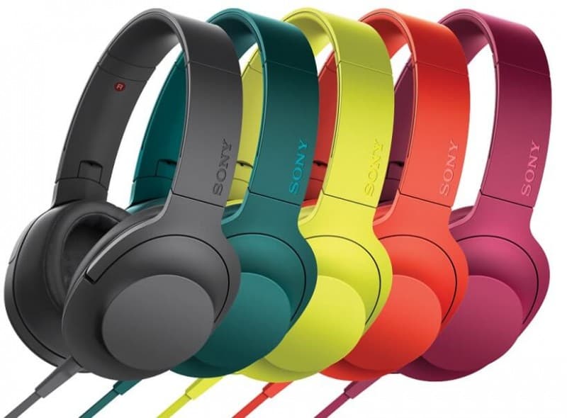 Sony MDR-100AAP Ακουστικά 49€ από Κωτσόβολο