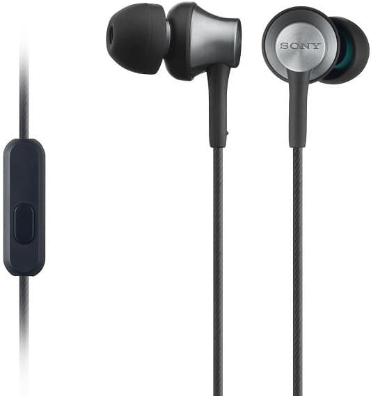Sony MDR-EX650 Grey Ακουστικά 42,90€ στο e-shop.gr