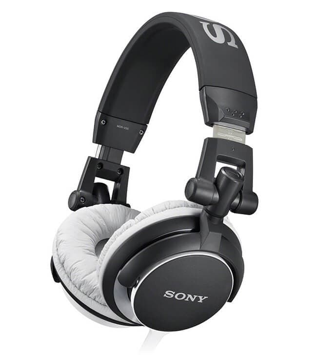 Sony MDR- V55 DJ Style Over-Ear Headphones 32,52€ @ amazon.de