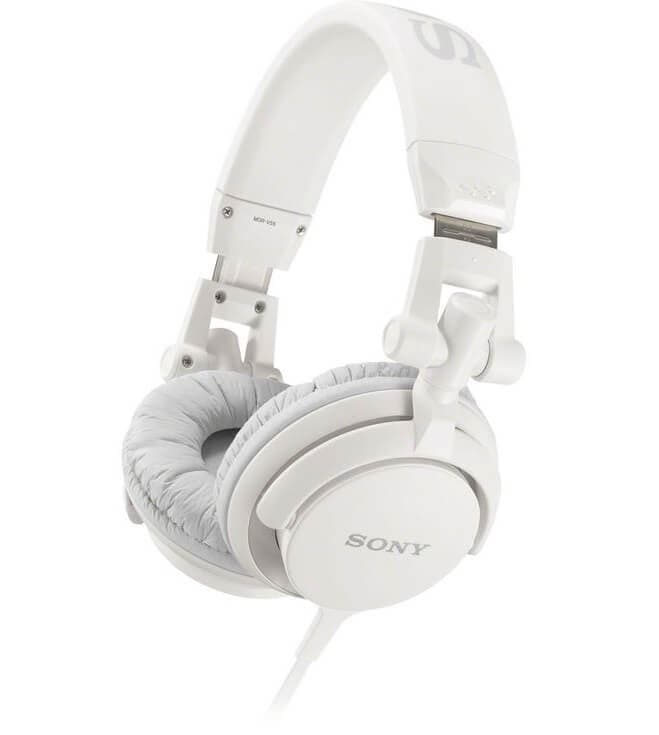Ακουστικά Sony MDR-V55 Λευκά 34€ στο shopon.gr