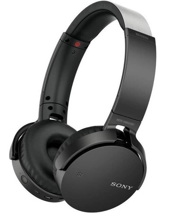 Sony MDR-XB650BT Bluetooth Headset Extra Bass 72€ @ amazon.co.uk