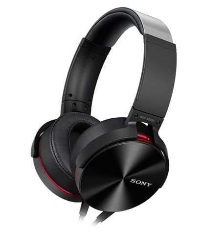 Sony MDR-XB950AP Ακουστικά 59€ από digitalpassion.gr