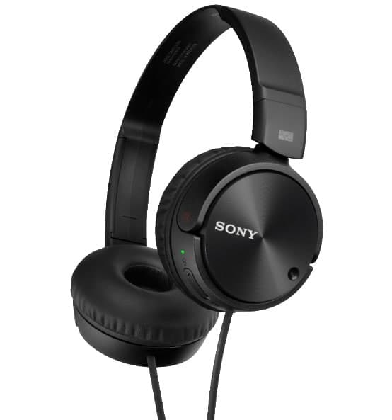 Sony MDR-ZX110NA Ακουστικά 24,95€ από MediaMarkt