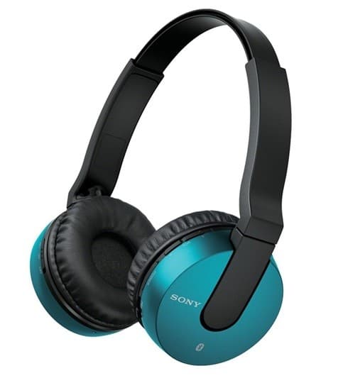 Sony MDR-ZX550BN Bluetooth Ακουστικά 49€ με την αποστολή από Κωτσόβολο