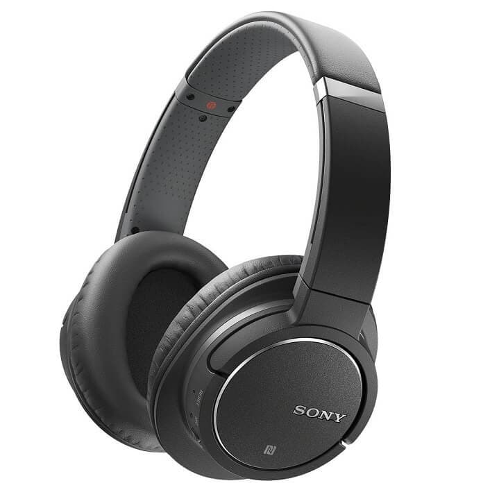 Sony MDR-ZX770BN Wireless and Noise Cancelling Headphones 97,98€ @ amazon.de