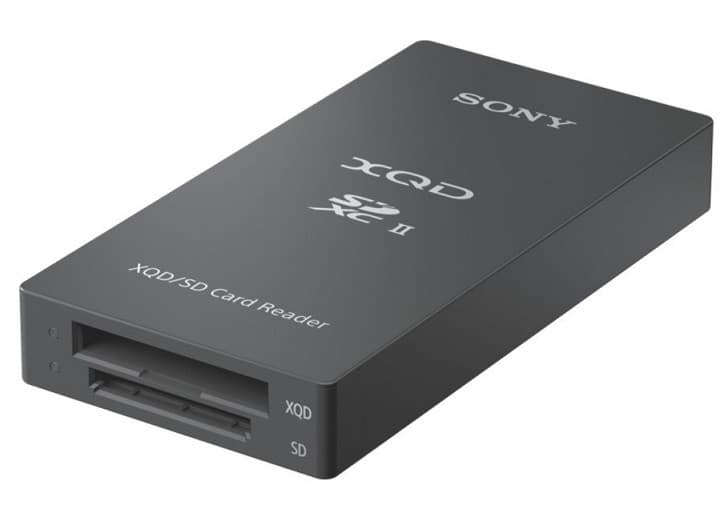 Sony MRW-E90 USB 3.1 Συσκευή ανάγνωσης καρτών XQD/SD 26€ @ amazon.co.uk (Προσωρινά εκτός αποθέματος)
